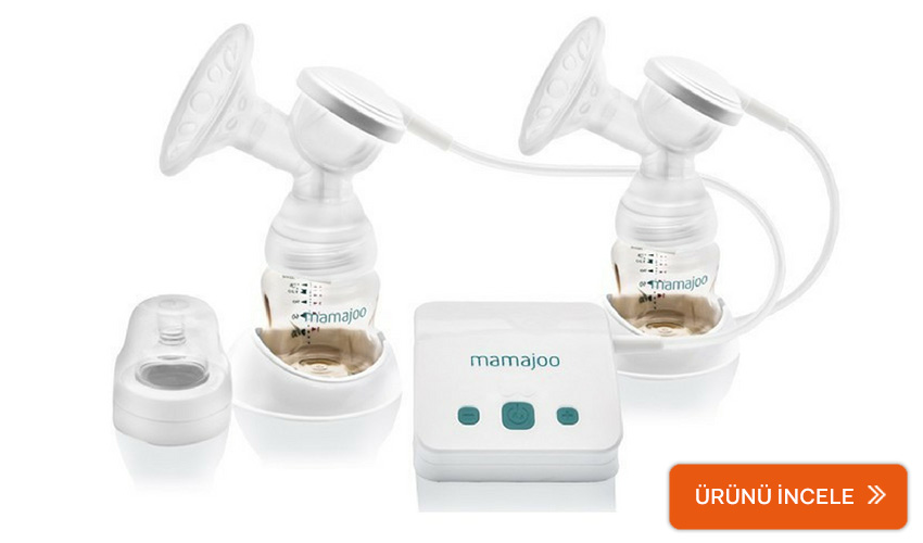 Mamajoo elektrikli süt pompası