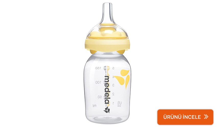 medela calma biberon
