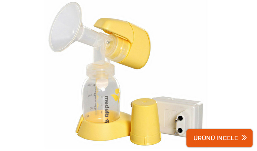 Medela elektrikli süt pompası