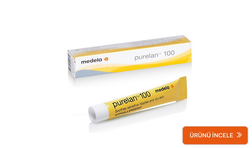 Medela Purelan göğüs kremi