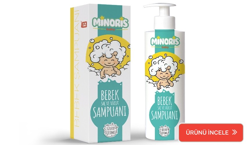 En İyi Bebek Şampuanı Tavsiyeleri Anneysen