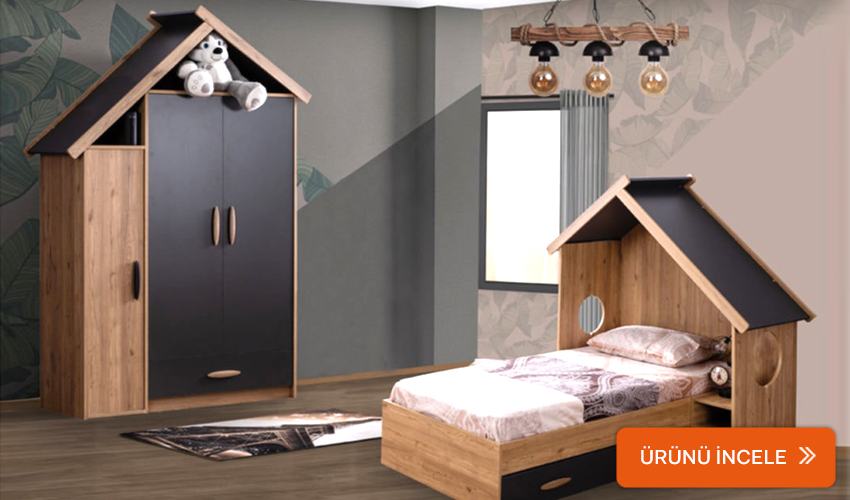 Setay Sultan Montessori genç odası