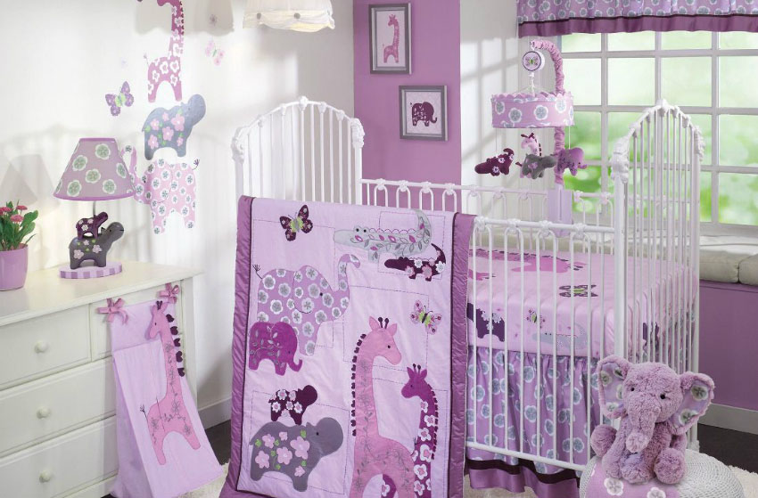 mor bebek odası bebek odası duvar rengi ne olmalı