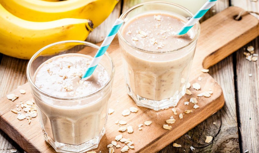 yulaflı smoothie tarifleri