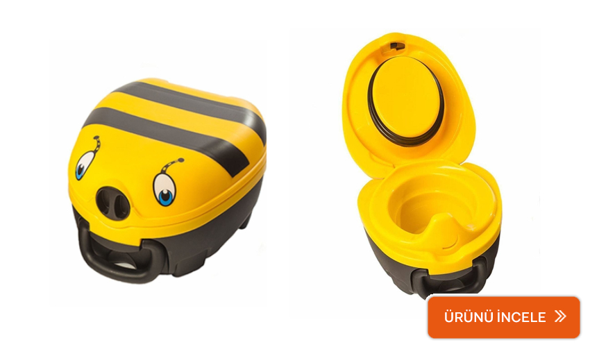 My Carry Potty taşınabilir lazımlık