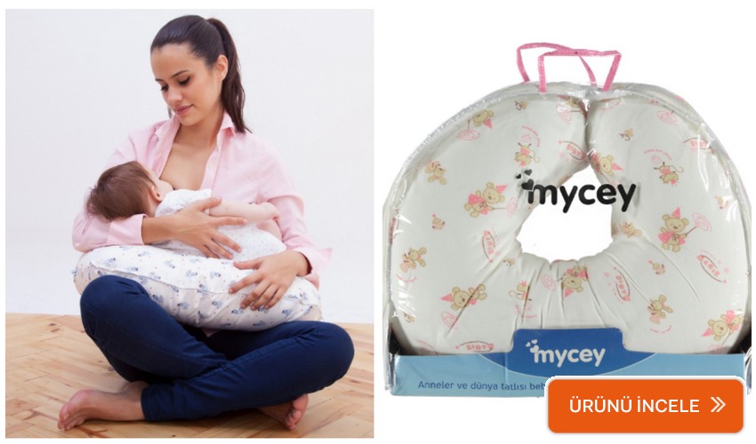 MyCey Emzirme Minderi