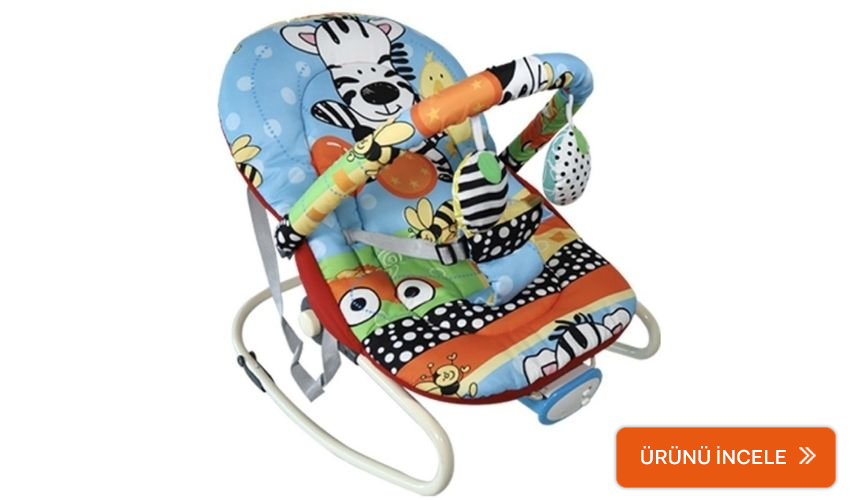 norfolk rhythm titreşimli ana kucağı