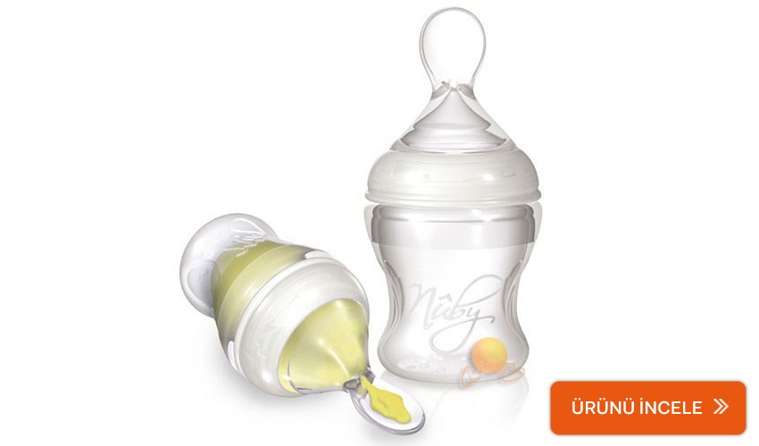 nuby biberon