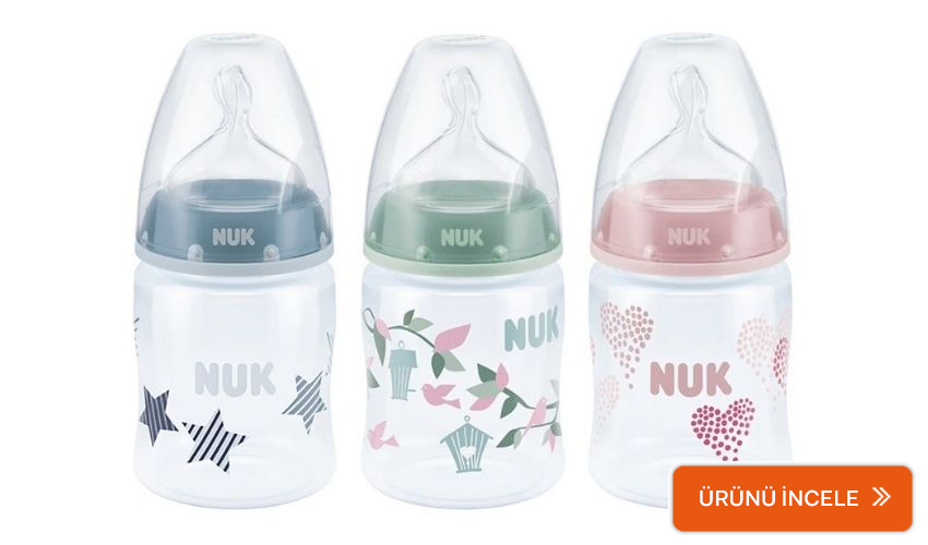 nuk antikolik biberon