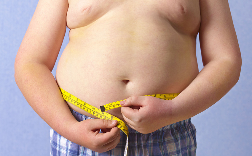çocukluk çağı obezitesi