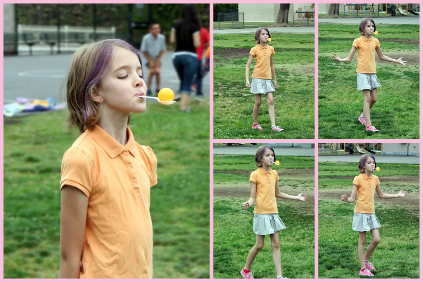 okul öncesi bahçe oyunları okul öncesi bahçe oyunları kaşıkta top taşıma