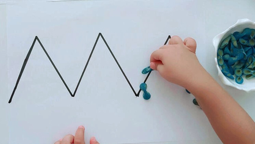 Okul öncesi çizgi çalışmaları çizgi çalışması okul öncesi