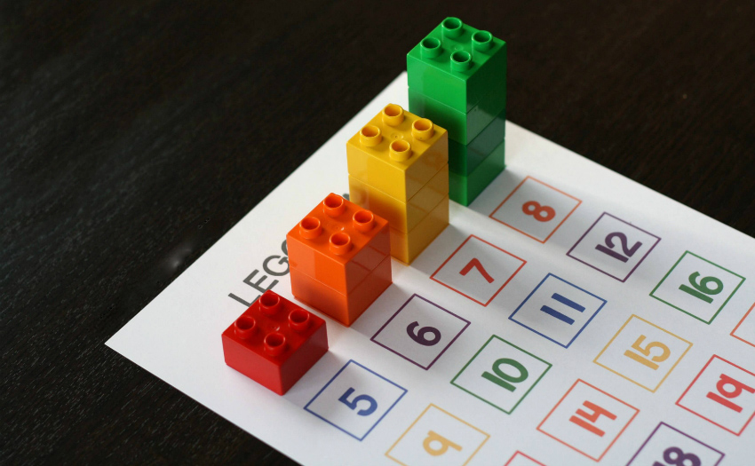 Okul öncesi eğitici oyunlar Okul öncesi eğitici oyunlar sayılar ve legolar