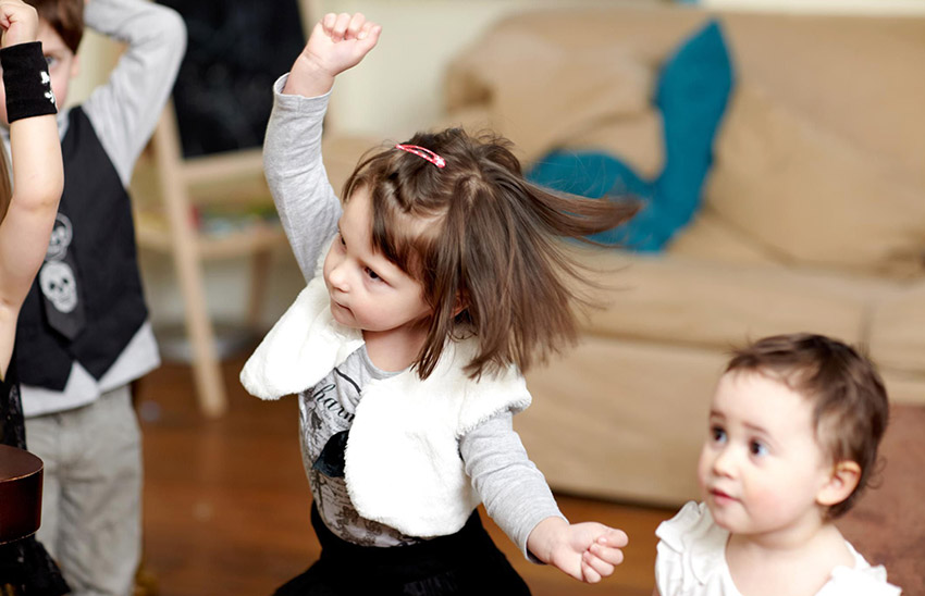 Okul öncesi müzik etkinliği Okul öncesi müzik etkinliği