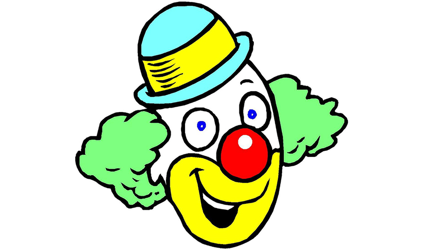 Okul öncesi oyunlar Okul öncesi oyunlar palyaço