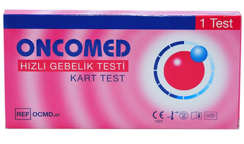gebelik testi markaları