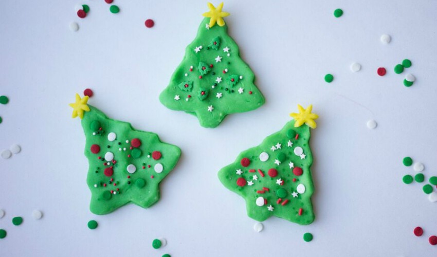 bebekler için oyun hamuru