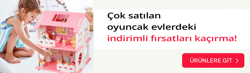 Oyuncak ev