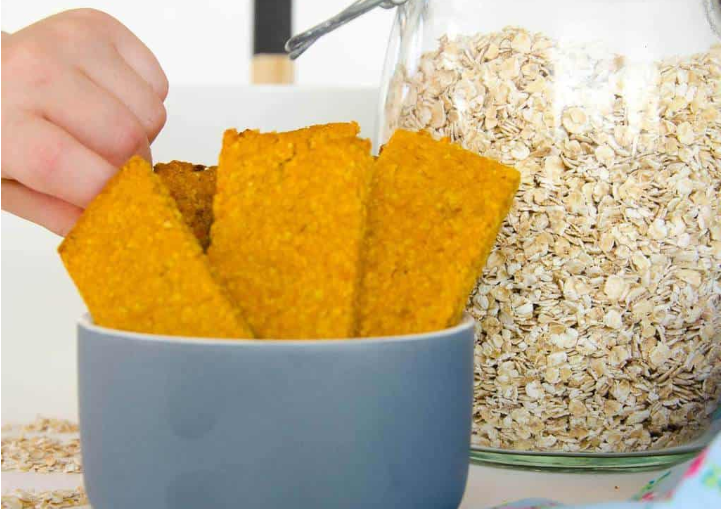 doğal bebek bisküvisi