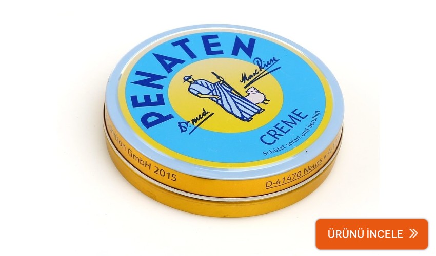 Penaten bebek bakım kremi