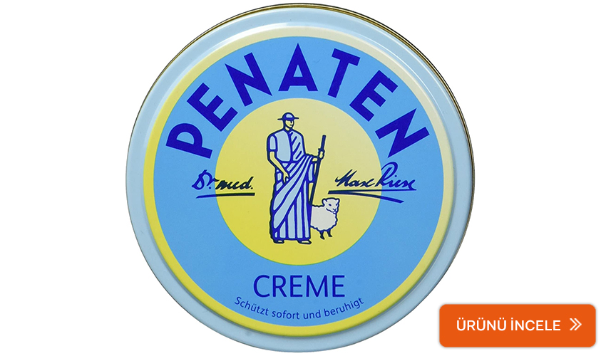Penaten pişik kremi