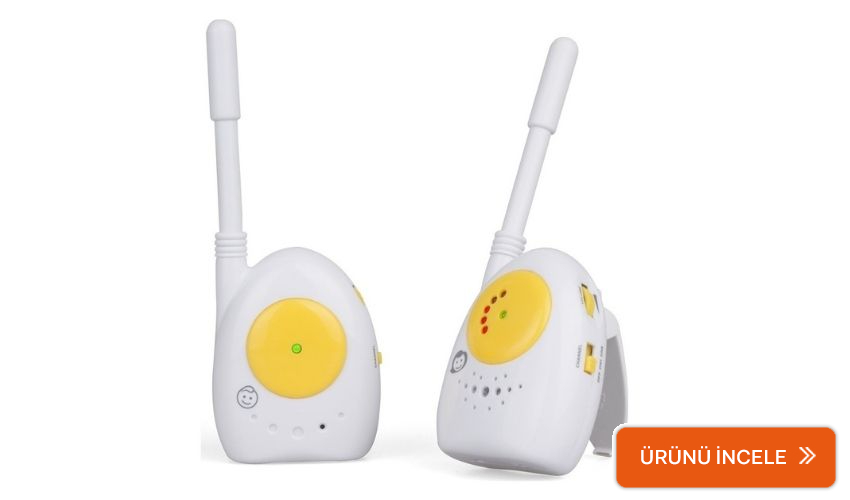 petrix bebek telsizi