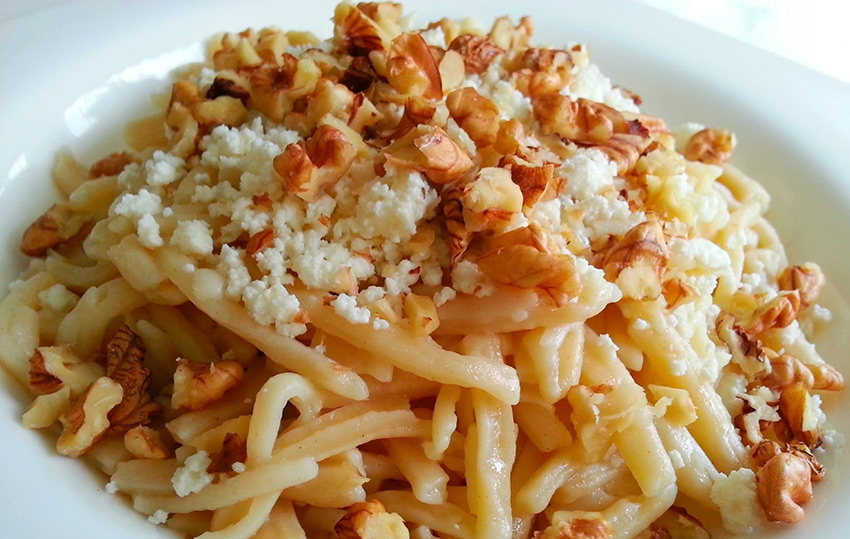 Çocuğun seveceği yemekler