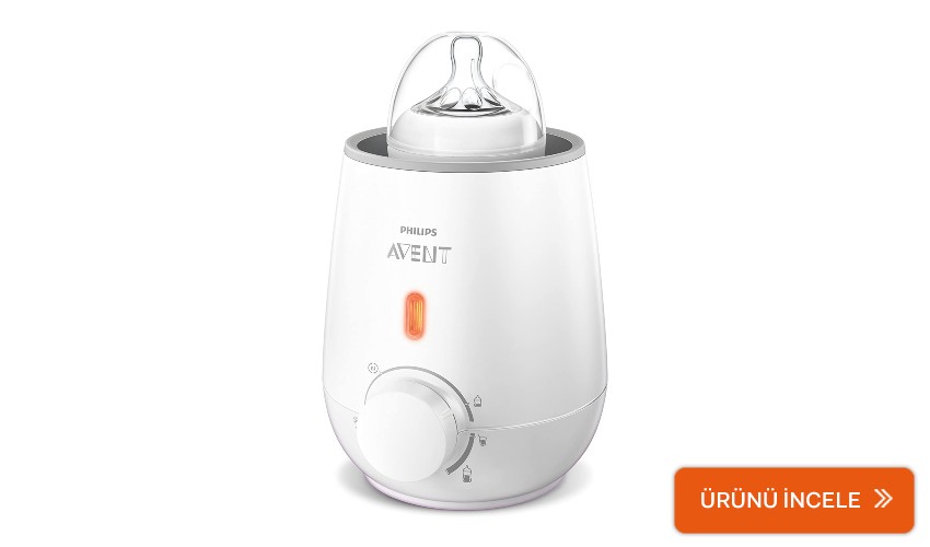Philips Avent biberon ısıtıcı