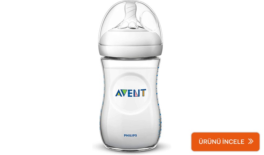 philips avent biberon