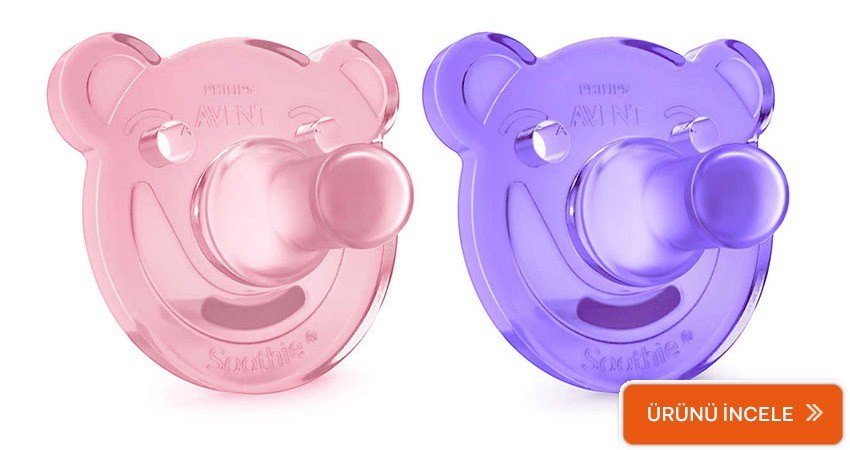 Philips Avent Soothie Emzik