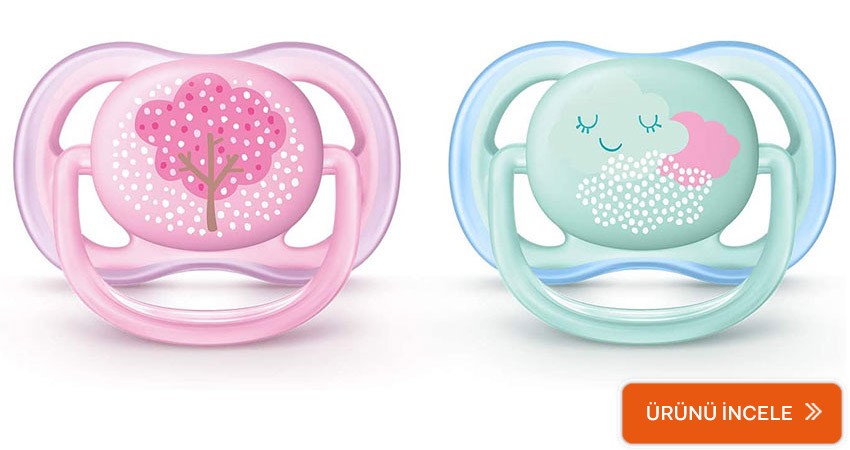 Philips Avent Ultra Air Emzik