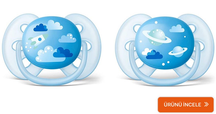 Philips Avent Ultra Soft Emzik