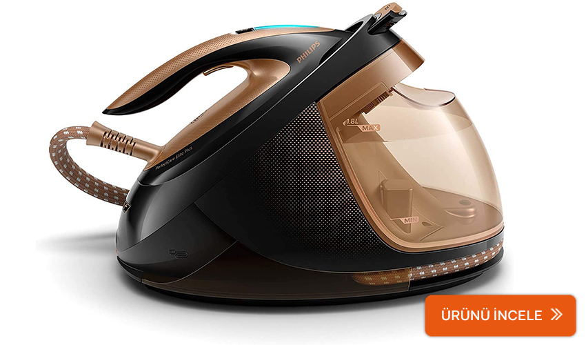 Philips kazanlı ütü