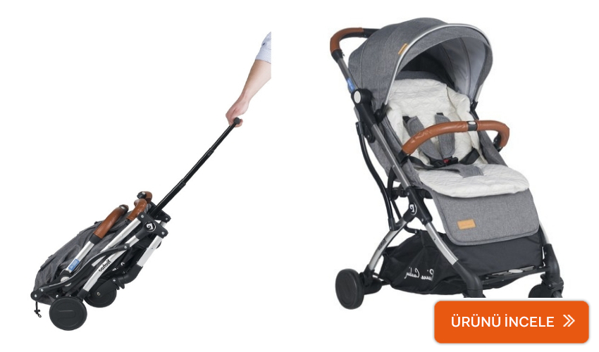 Pierre Cardin Yeehoo Bebek Arabası