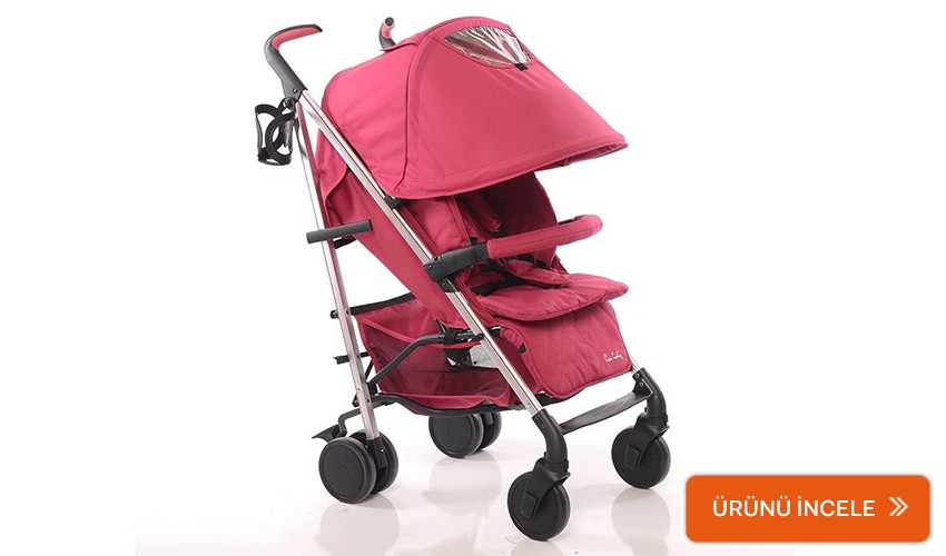 pierre cardin baston bebek arabası