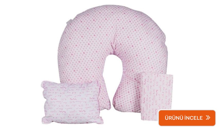 Pierre Cardin 3'lü Emzirme Seti