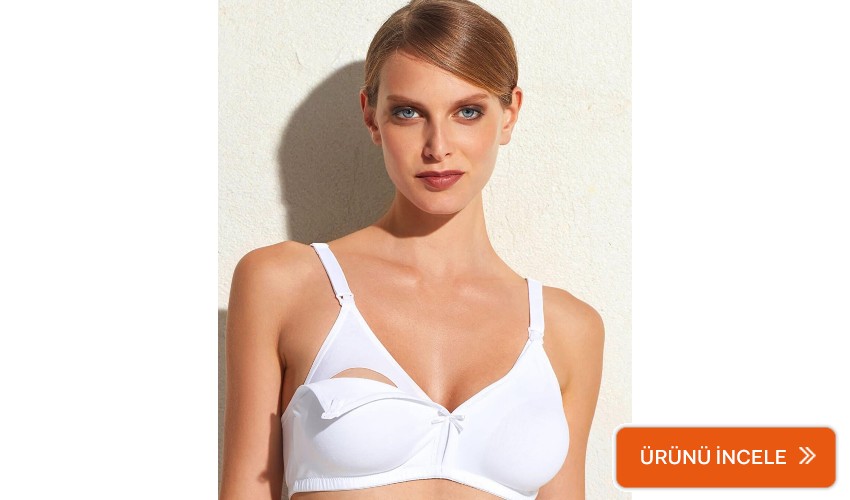 Pierre Cardin emzirme sutyeni