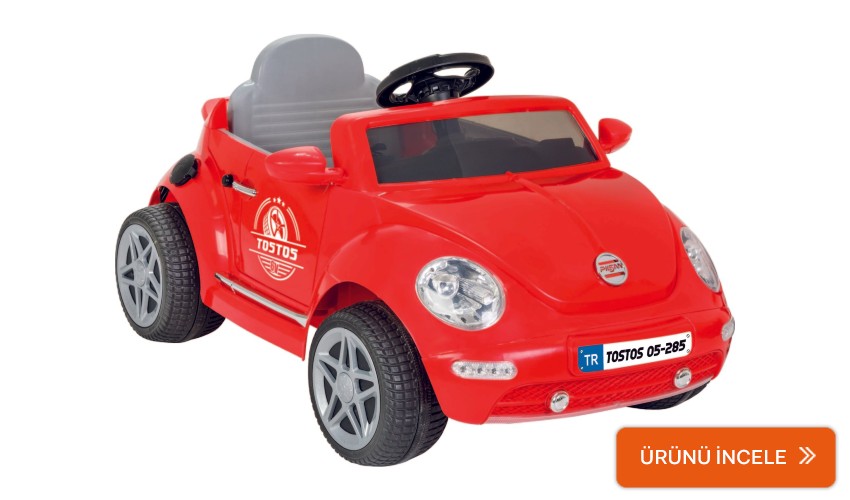  Pilsan akülü araba 