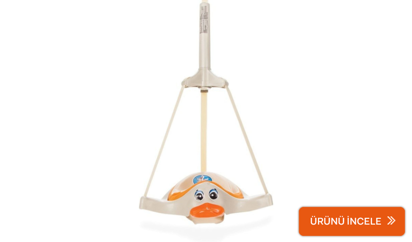 Pilsan hoppala zıp zıp ördek