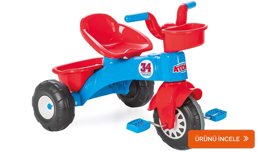 Pilsan çocuk bisikleti