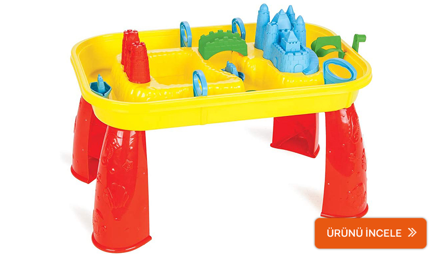 Pilsan aktivite masası