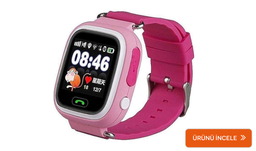 Piranha Akıllı Saat