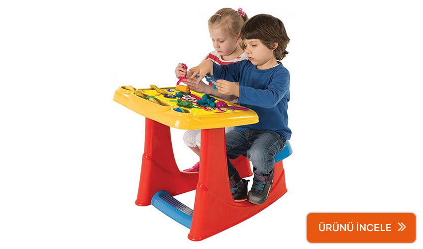 Lilabebe Lego oyun masası