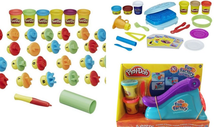 play doh oyun hamuru