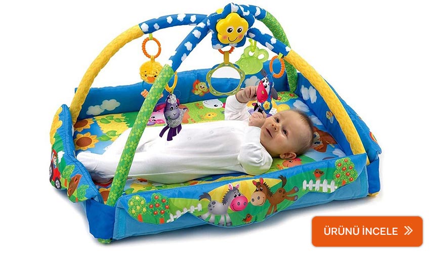 playgro oyun halısı