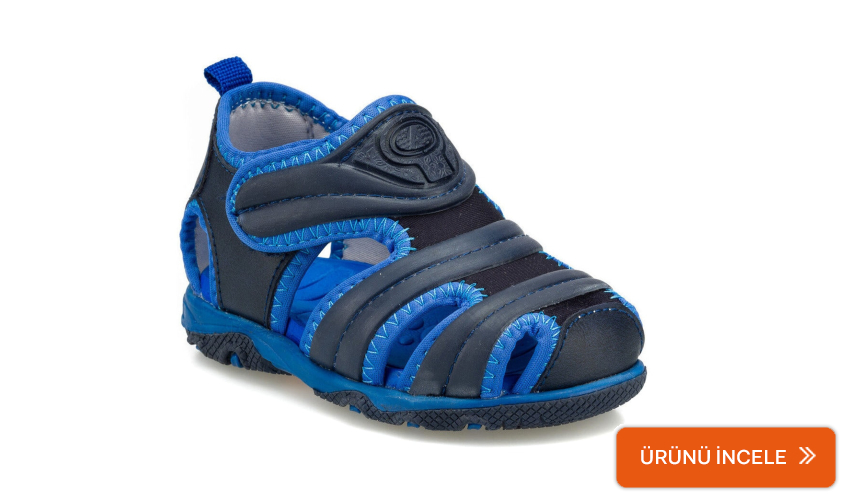 Polaris bebek sandaleti