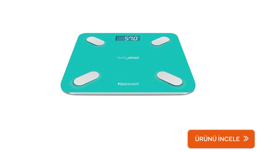 Polosmart akıllı tartı