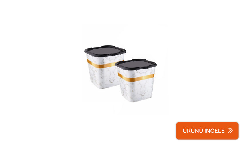 Prado kapaklı oyuncak kutusu