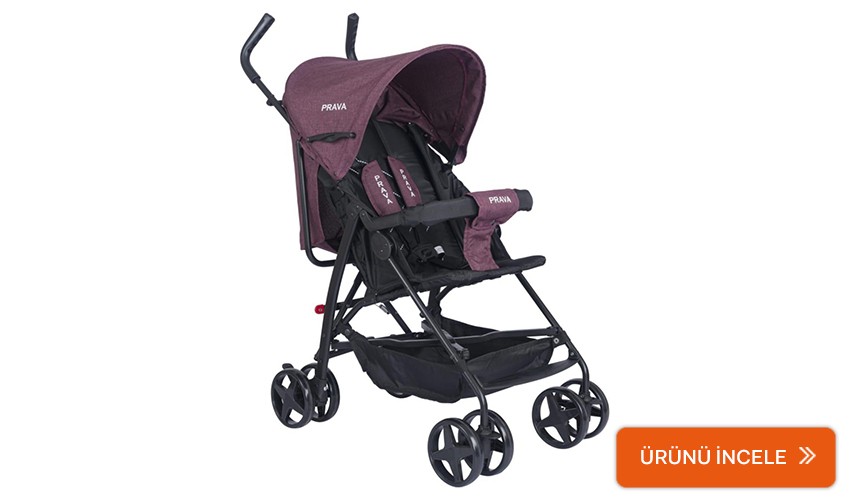 prava baston bebek arabası