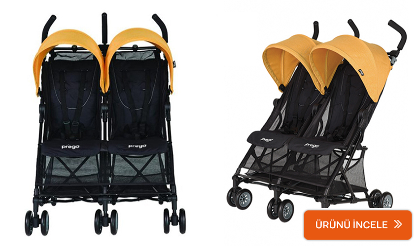 prego momentum bebek arabası